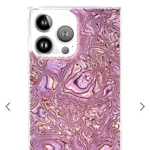 FLAUNT SQUARE iPhone 14 Pro Max case